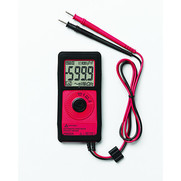 Beha-Amprobe Taschenmultimeter Amprobe PM55A